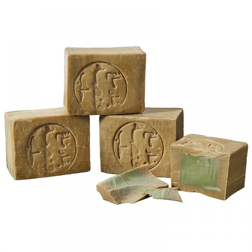 Aleppo Soap 200gr