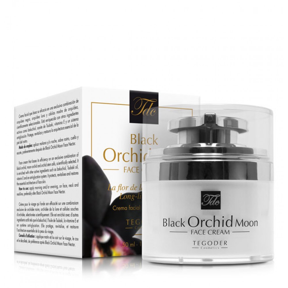 Black Orchid Moon Face Cream 50ml