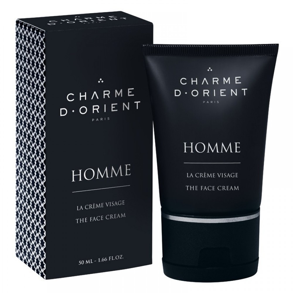 HOMME FACE CREAM 50ml