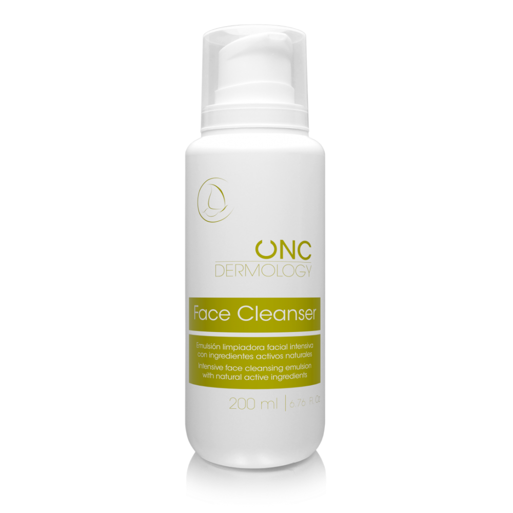 ONC DERMOLOGY FACE CLEANSER 200ML