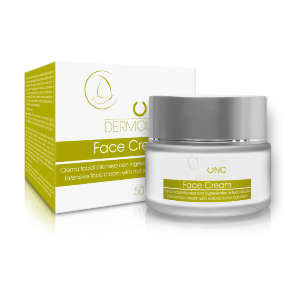 ONC DERMOLOGY FACE CREAM 50ML