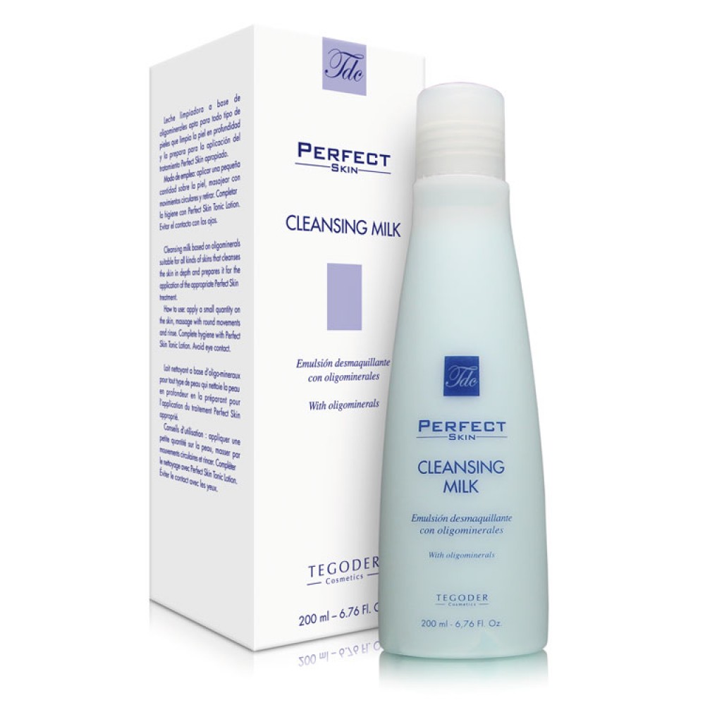 PERFECT SKIN CLEANSING MILK 200ml