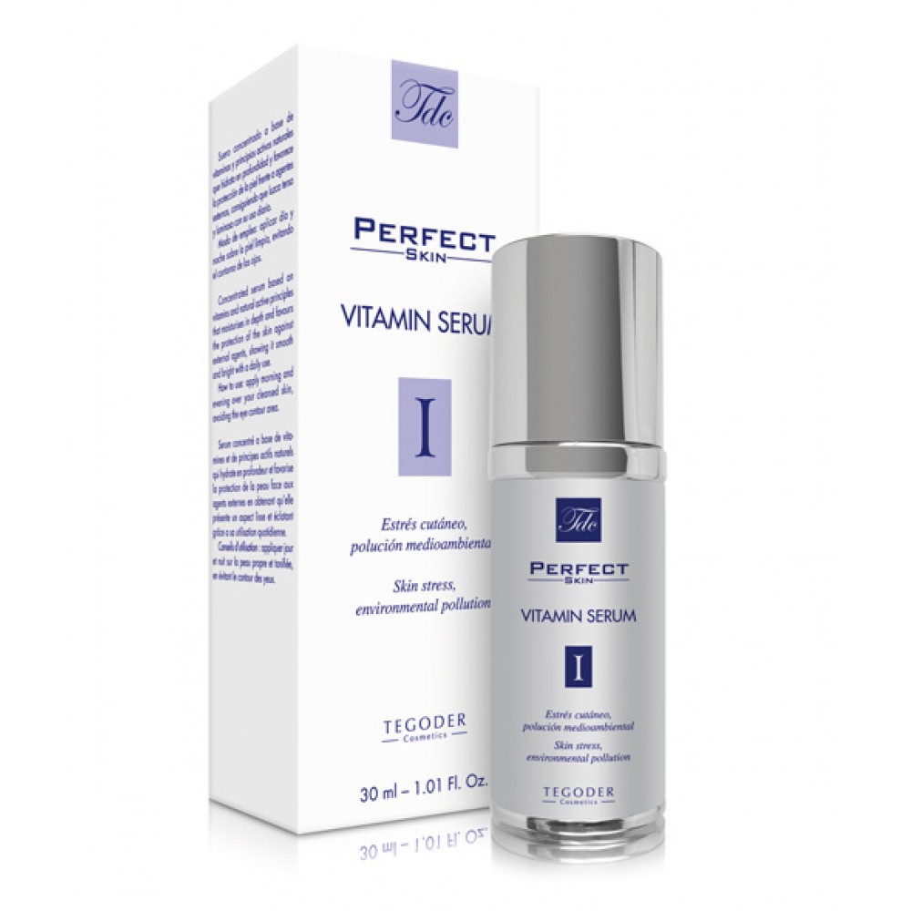 PERFECT SKIN I VITAMIN SERUM  I 30ml