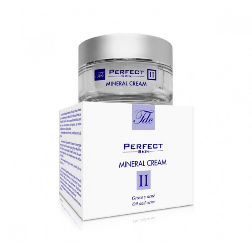 PERFECT SKIN MINERAL CREAM  II 50ml