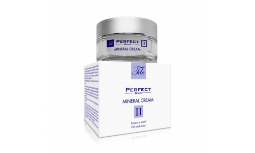 PERFECT SKIN MINERAL CREAM  II 50ml