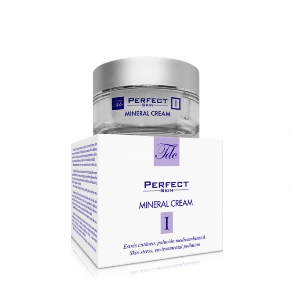 PERFECT SKIN I MINERAL CREAM 50ml