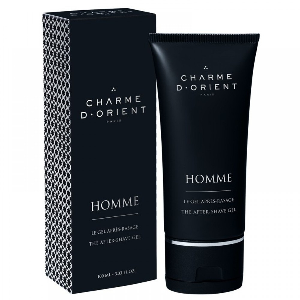 HOMME THE AFTER SHAVE GEL 100ml