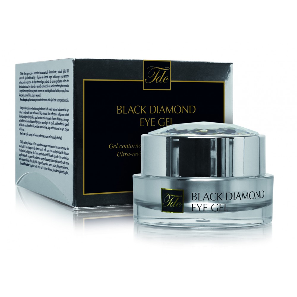 BLACK DIAMOND EYE GEL 15ml