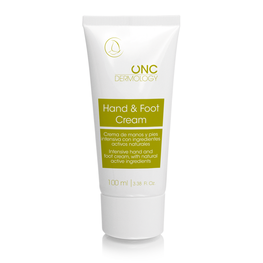 ONC DERMOLOGY HAND & FOOT CREAM 100ml