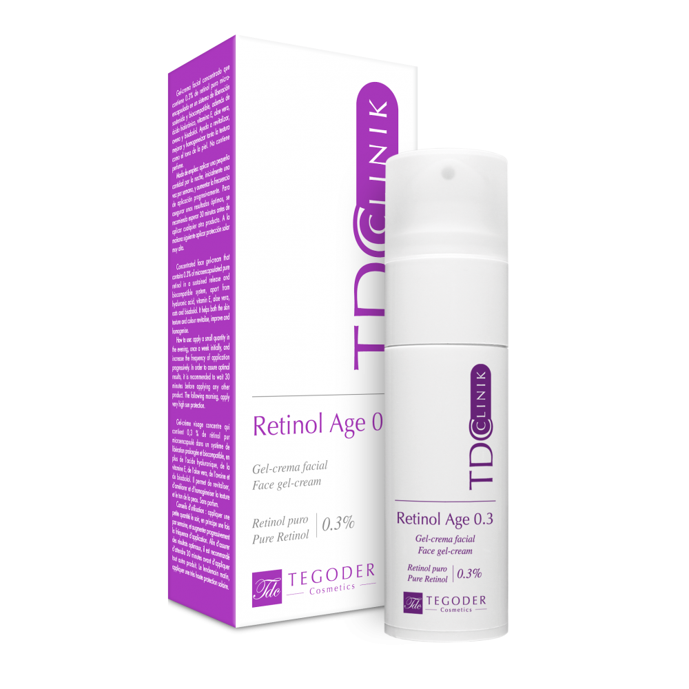 CLINIK- RETINOL AGE 0.3 30ml