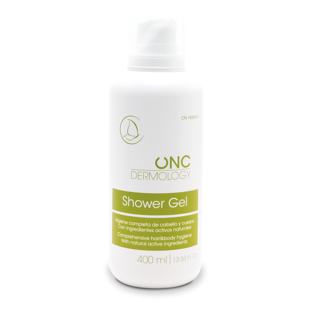 ONC DERMOLOGY SHOWER GEL 400ml