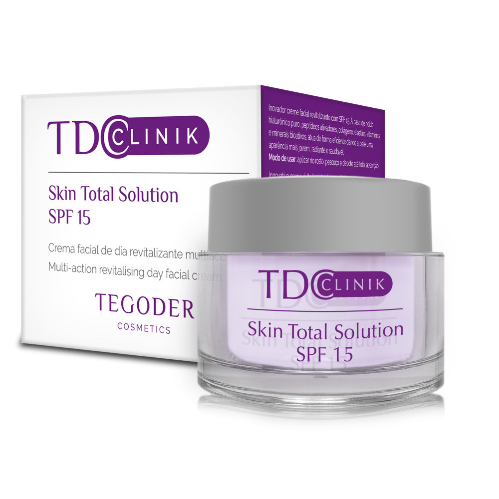 Skin Total Solution Face Cream  50ML