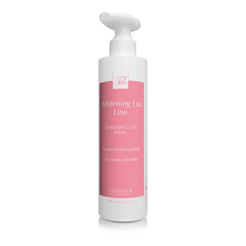 Whitening Lux Foam 200ml