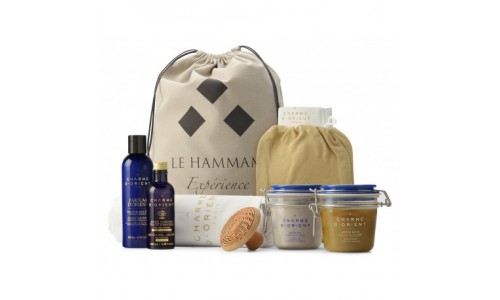 LE HAMMAM - EXPERIENCE